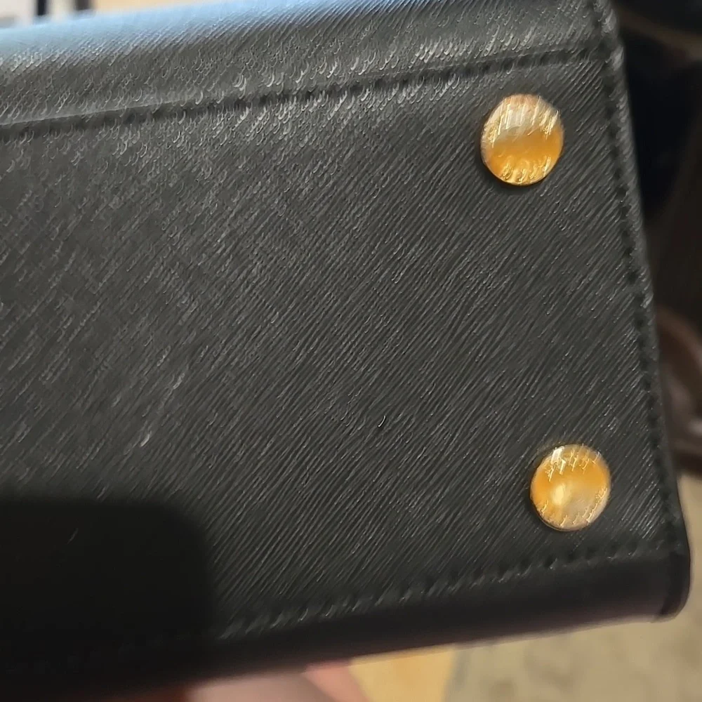 Michael Kors Black Women's Bag EUC